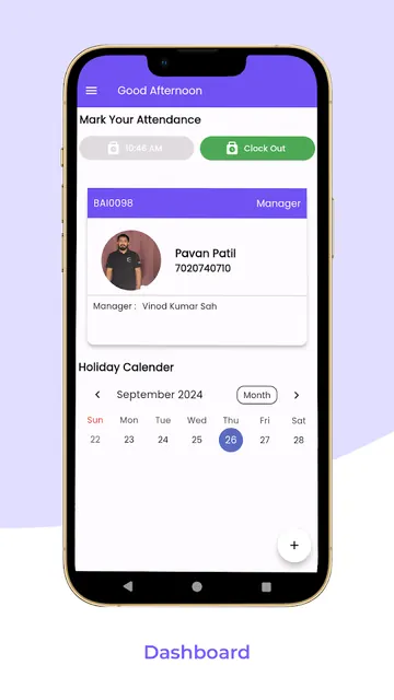 BAI - People Solutions screenshot 3
