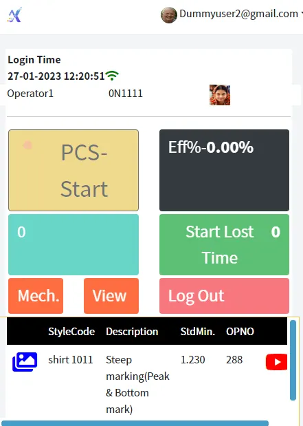 Pro-X4.0 screenshot 3