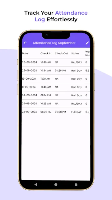 BAI - People Solutions screenshot 6