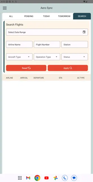 Aero Sync screenshot 6