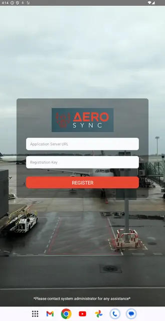Aero Sync screenshot 2