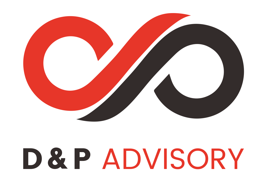 D&P Advisory logo