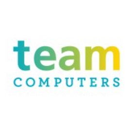 Team Computers logo