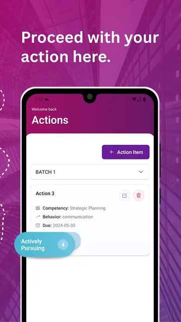 Meeraq LXP screenshot 5