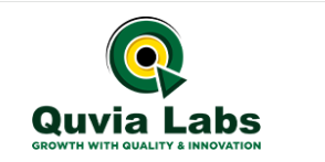 Quvia Labs logo