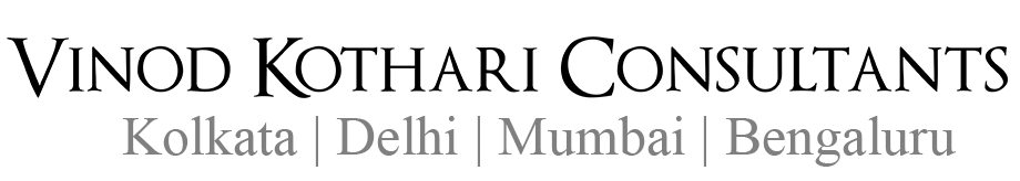 Vinod Kothari Consultants logo