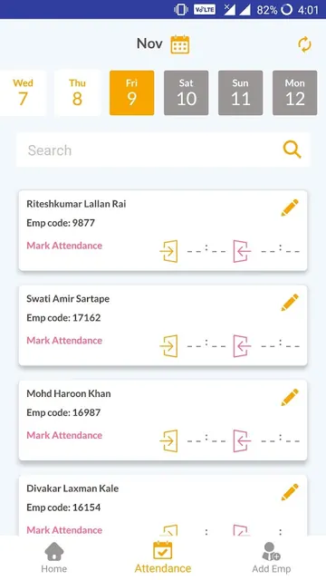 SILA Connect screenshot 2