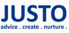 Justo logo