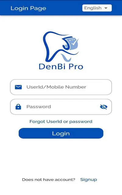DenBi Pro screenshot 6