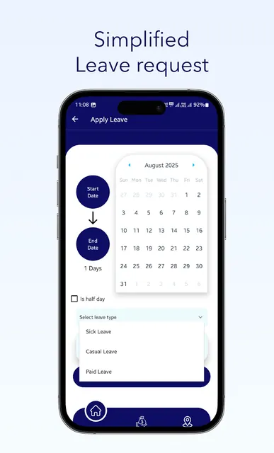 HRJee screenshot 6