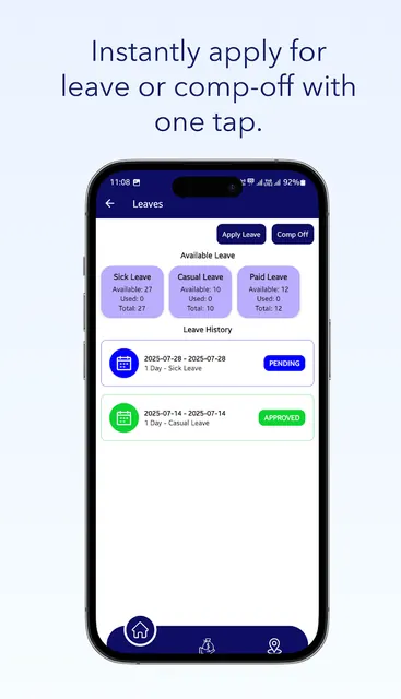 HRJee screenshot 5