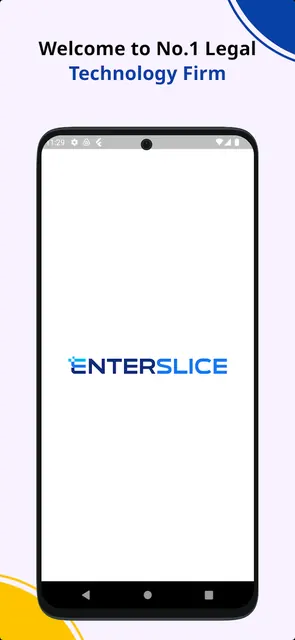 Enterslice screenshot 1