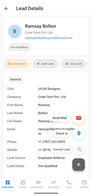 Easyportal for CRM screenshot 6