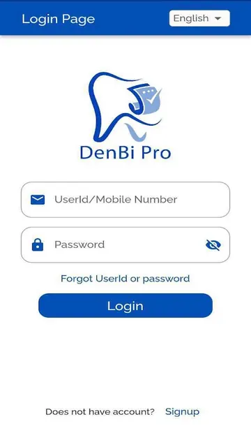 DenBi Pro screenshot 2
