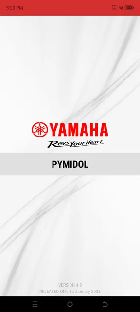 Pymidol screenshot 1