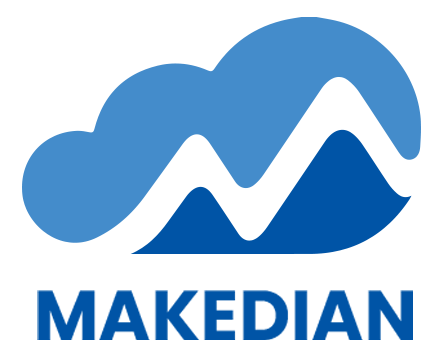 Makedian logo