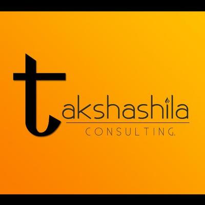 Takshashila Consulting logo