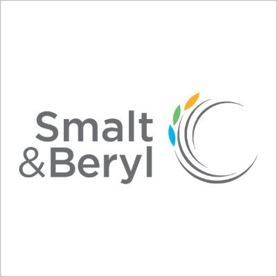 Smalt and Beryl logo