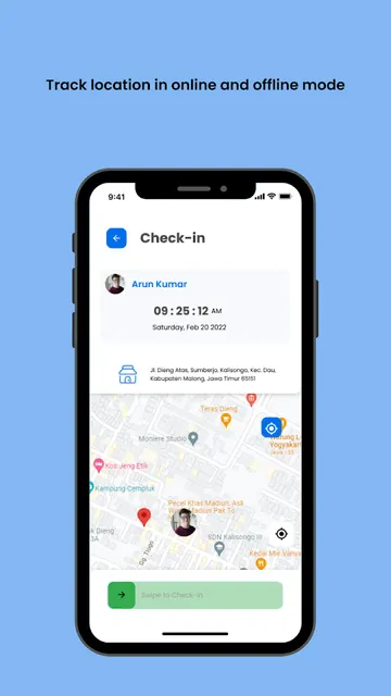 FindMyFieldforce screenshot 3