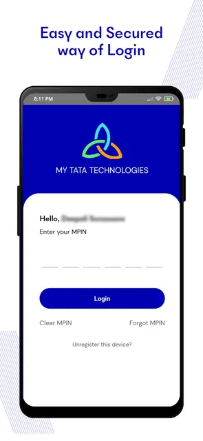 My Tata Technologies screenshot 3