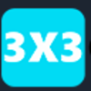 3X3CONECT logo