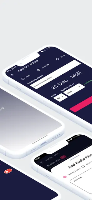 WiFi-Clock screenshot 2