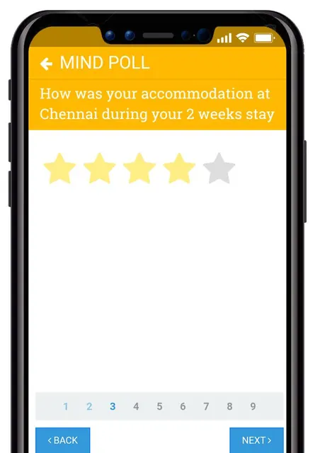 CREW APP screenshot 4