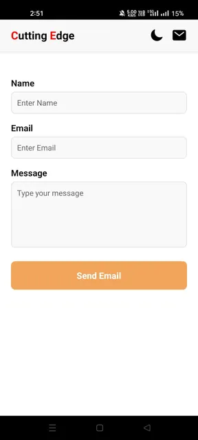 CuttingEdge Spinco screenshot 3