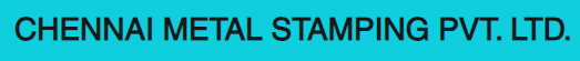 Chennai Metal Stamping logo