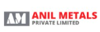 Anil Metals logo
