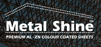 Metal Shine logo