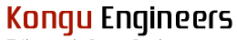 Kongu Engineers logo
