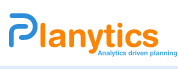 Planytics logo