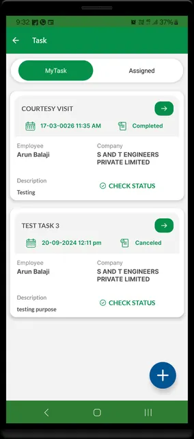 S&T Services App screenshot 4