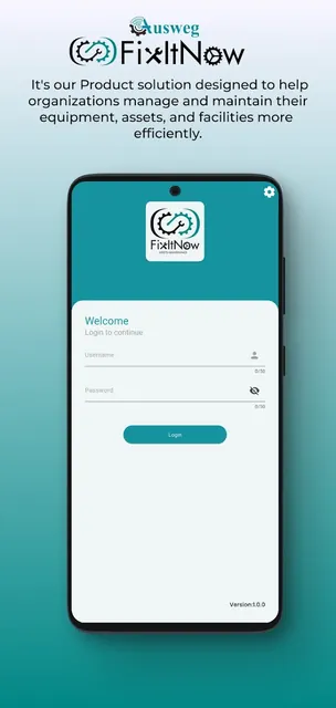 FixItNow screenshot 1