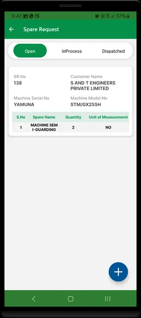 S&T Services App screenshot 6