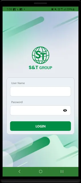 S&T Services App screenshot 2