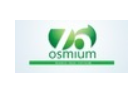 Osmium logo