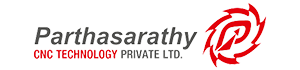 Parthasarathy CNC Technology logo