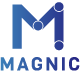Magnic logo