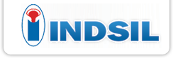 INDSIL Hydro Power and Manganese logo
