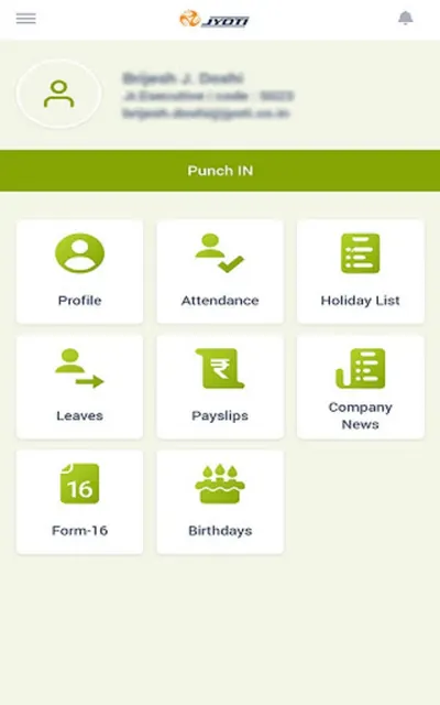 Finix screenshot 3