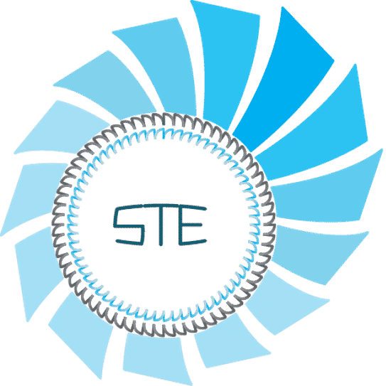 steam turbine engineering india logo