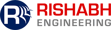 rishabh engineering services logo