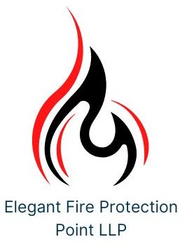 Elegant Fire Protection Point logo