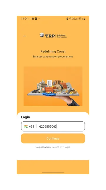 TRP Connect screenshot 3
