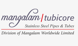 Mangalam Tubicore logo