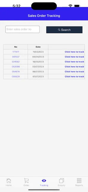 Mahesh Pipes B2B Distribution screenshot 3