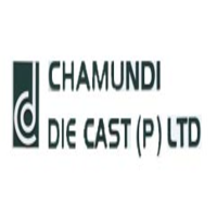 Chamundi Die Cast logo