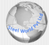 Steel World logo